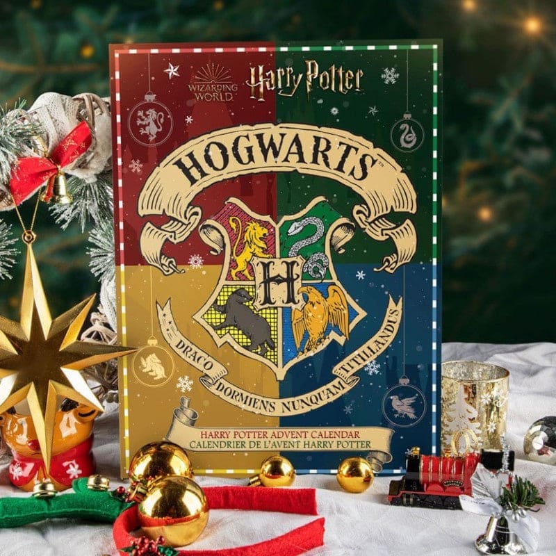 Harry Potter Advent Hogwarts Calendar