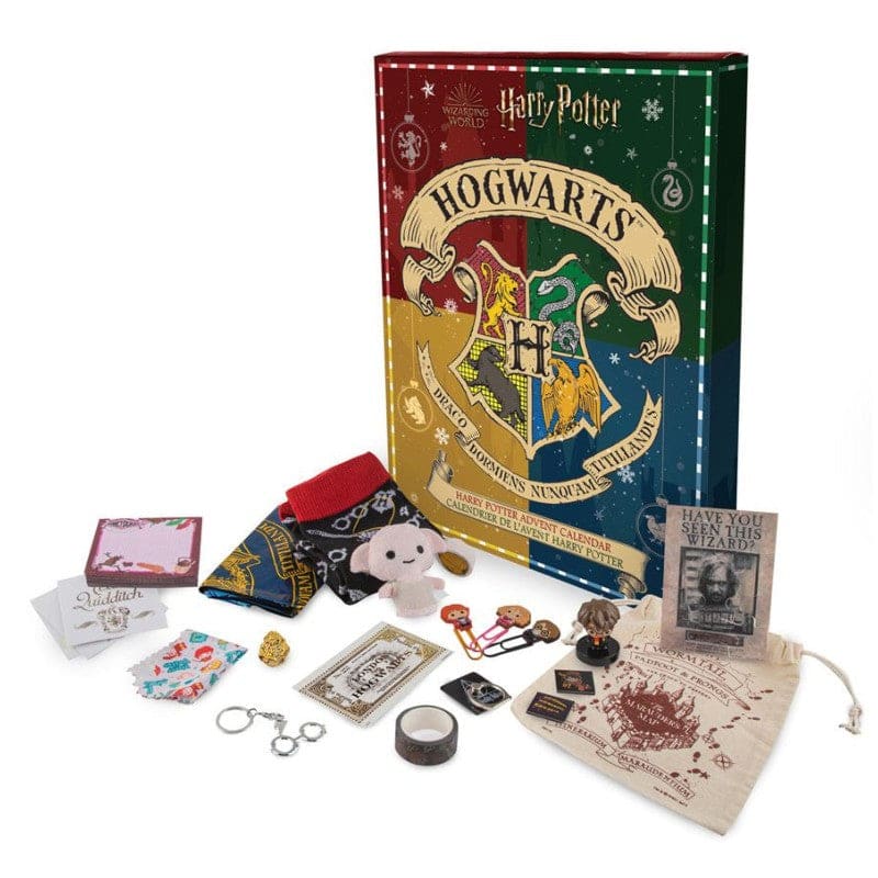 Harry Potter Advent Hogwarts Calendar