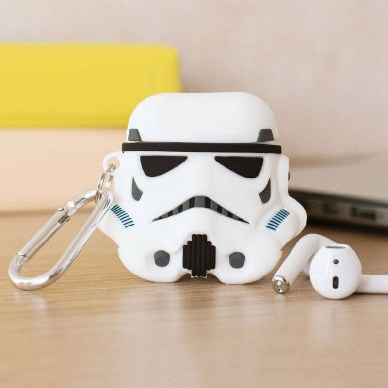 Official Star Wars PowerSquad AirPods Case Stormtrooper