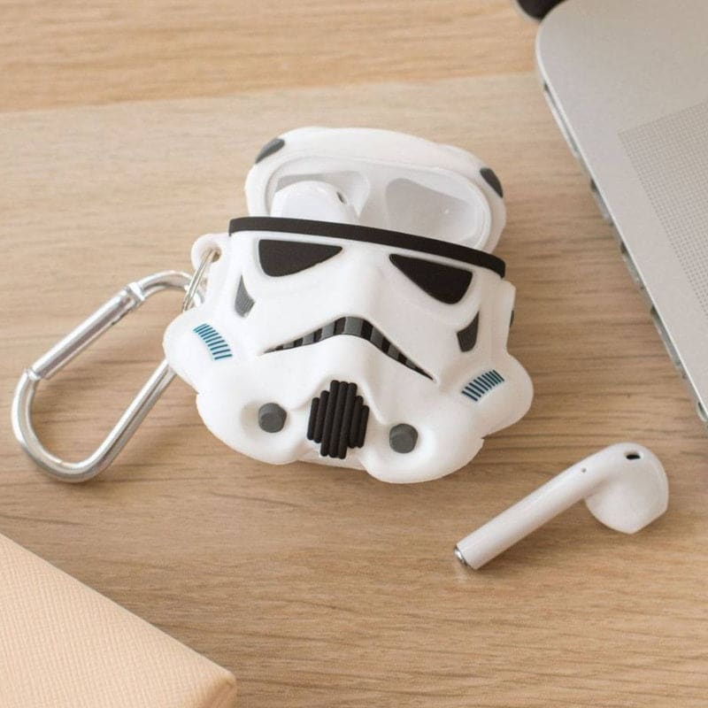 Official Star Wars PowerSquad AirPods Case Stormtrooper