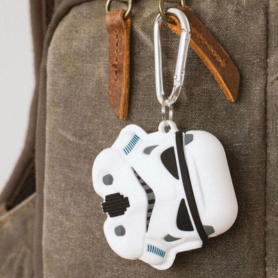 Official Star Wars PowerSquad AirPods Case Stormtrooper
