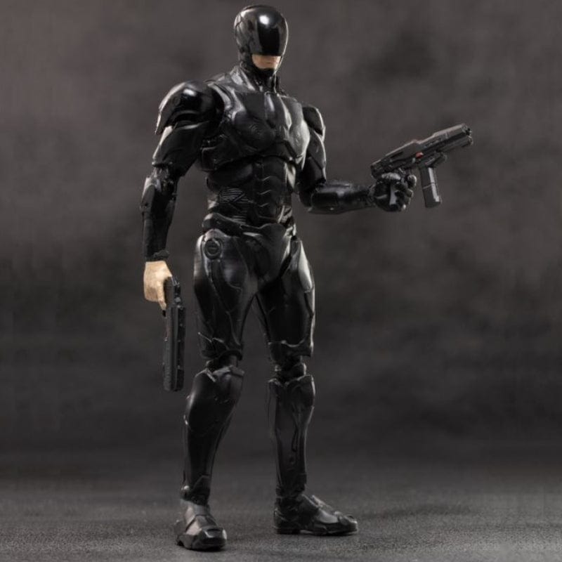 Official RoboCop 2014 Black Version 1:18 Scale Figure