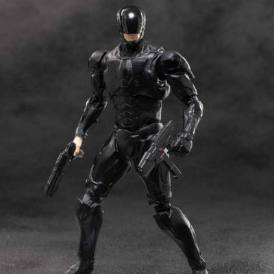 Official RoboCop 2014 Black Version 1:18 Scale Figure