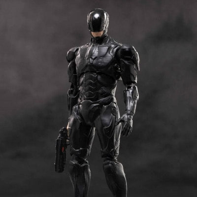 Official RoboCop 2014 Black Version 1:18 Scale Figure