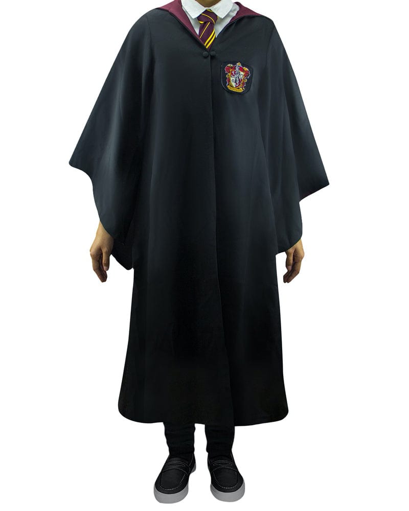 L Official Harry Potter Gryffindor Wizard Robe / Cloak