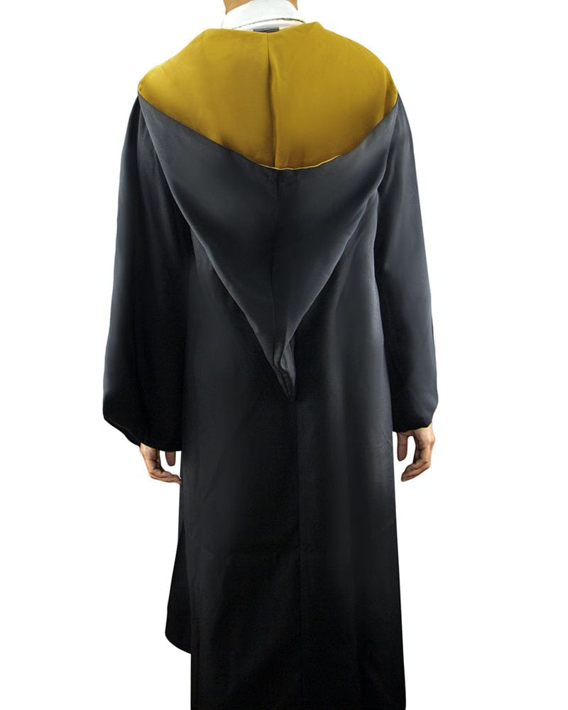 M Official Harry Potter Hufflepuff Wizard Robe / Cloak