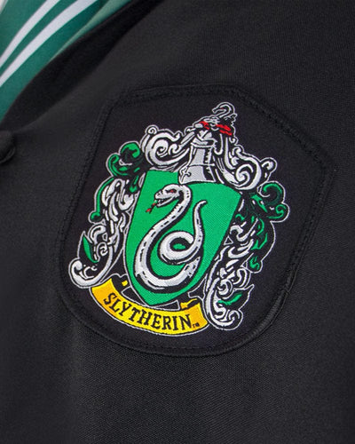 Official Harry Potter Slytherin Wizard Robe / Cloak