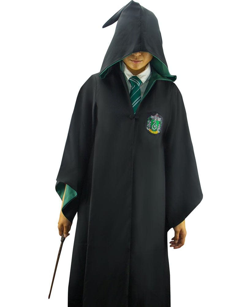 Official Harry Potter Slytherin Wizard Robe / Cloak