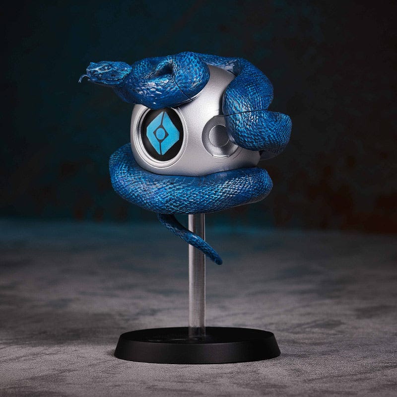 Destiny 2 Rival Hunter Ghost Statue