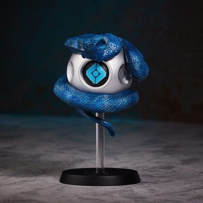 Destiny 2 Rival Hunter Ghost Statue