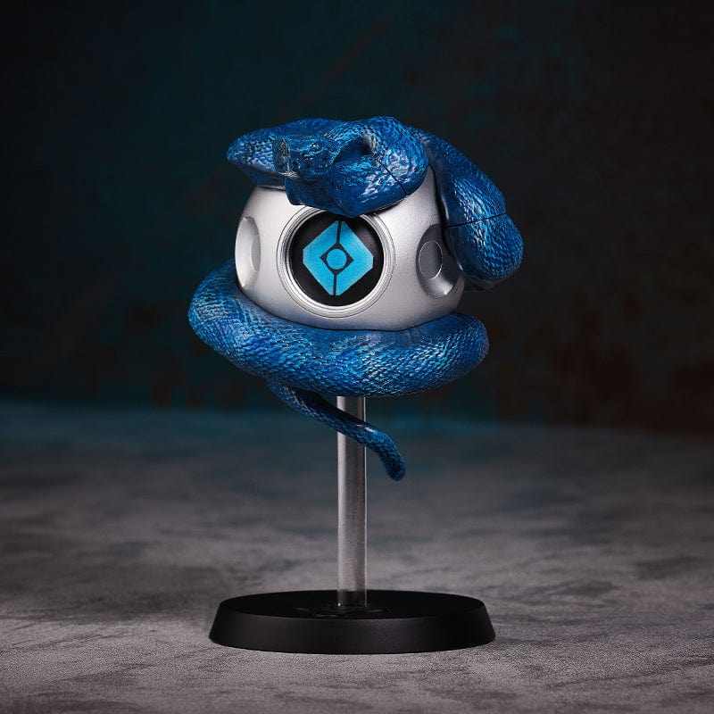 Destiny 2 Rival Hunter Ghost Statue