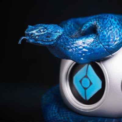 Destiny 2 Rival Hunter Ghost Statue