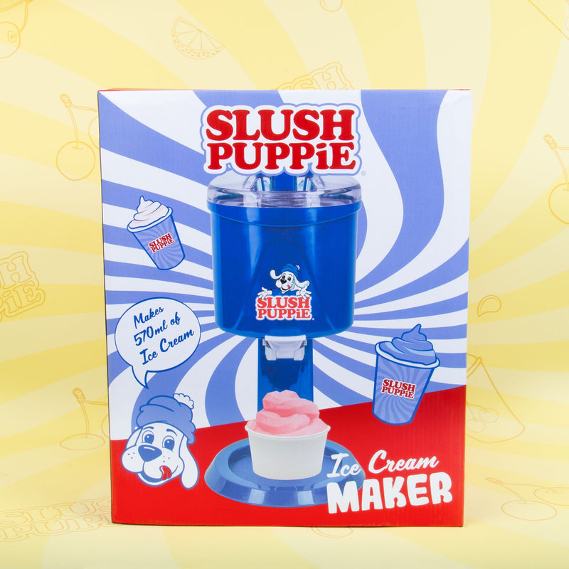 Slush Puppie Ice Cream Machine