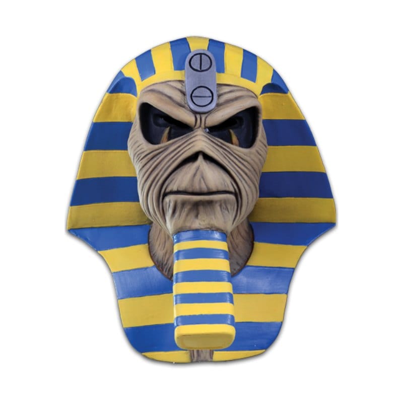 Iron Maiden Eddie Powerslave Mummy Mask