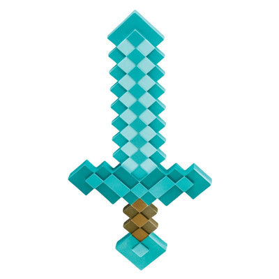 Official Minecraft Sword