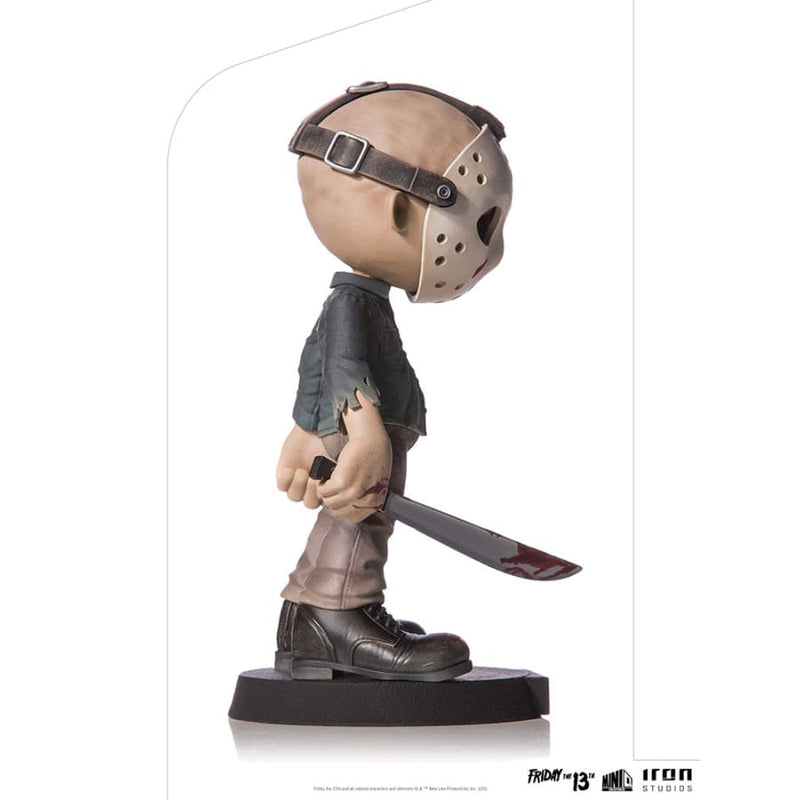 Official Friday the 13th Mini Co. Jason Voorhees PVC Figure 16cm