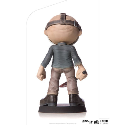 Official Friday the 13th Mini Co. Jason Voorhees PVC Figure 16cm
