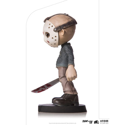 Official Friday the 13th Mini Co. Jason Voorhees PVC Figure 16cm