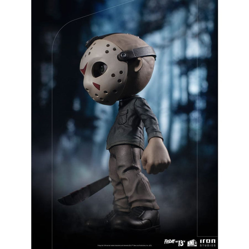 Official Friday the 13th Mini Co. Jason Voorhees PVC Figure 16cm