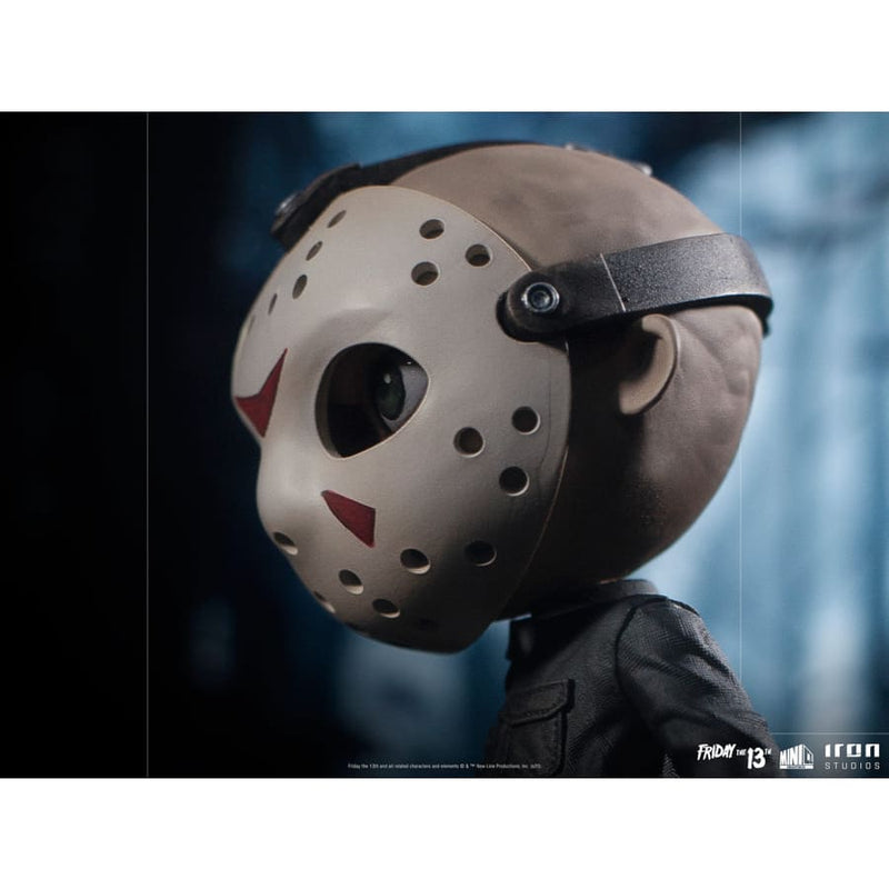 Official Friday the 13th Mini Co. Jason Voorhees PVC Figure 16cm