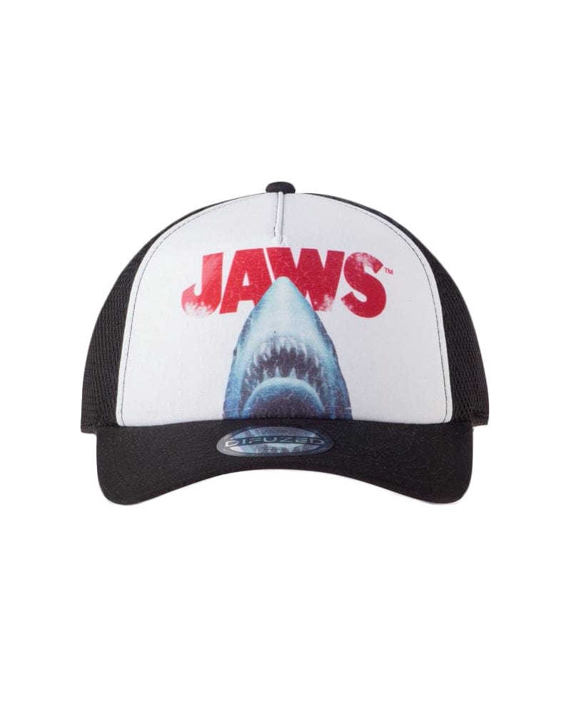 One size Official Jaws Poster Cap