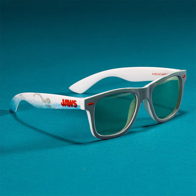 ONE SIZE Official Jaws Classic Logo Sunglasses