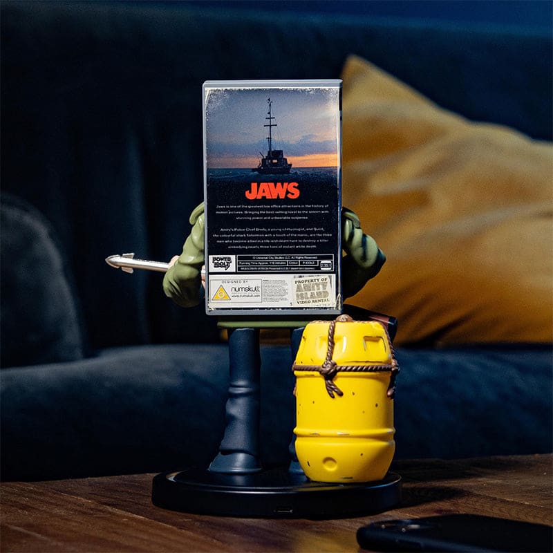 SHOP SOILED Power Idolz Jaws Wireless Charging Dock