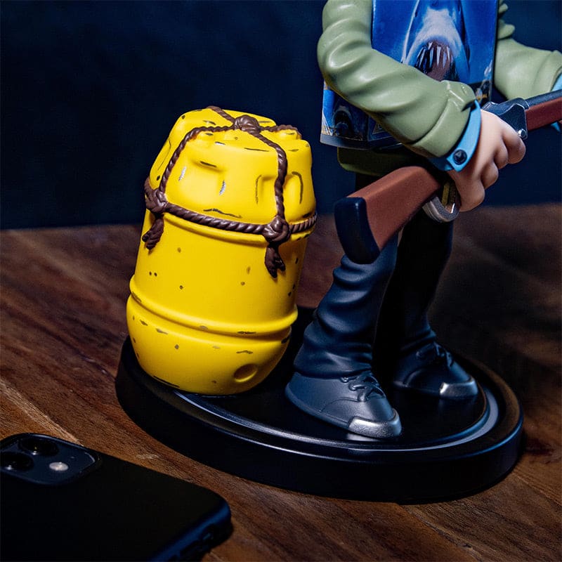 SHOP SOILED Power Idolz Jaws Wireless Charging Dock