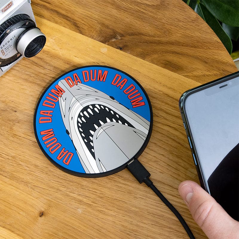 Official Jaws Wireless Charging Mat