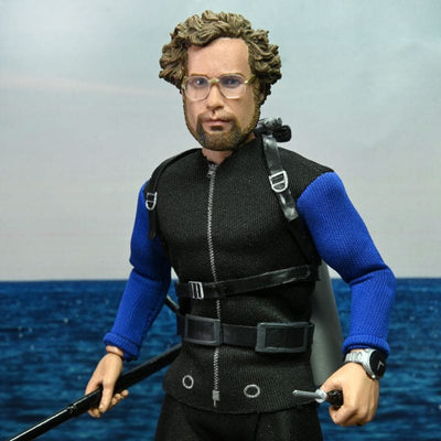 Official Jaws Matt Hooper (Shark Cage) 8 Inch Clothed Figure
