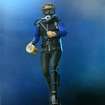 Official Jaws Matt Hooper (Shark Cage) 8 Inch Clothed Figure