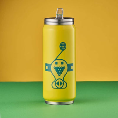 Official Jet Set Radio Spray Can Water Bottle