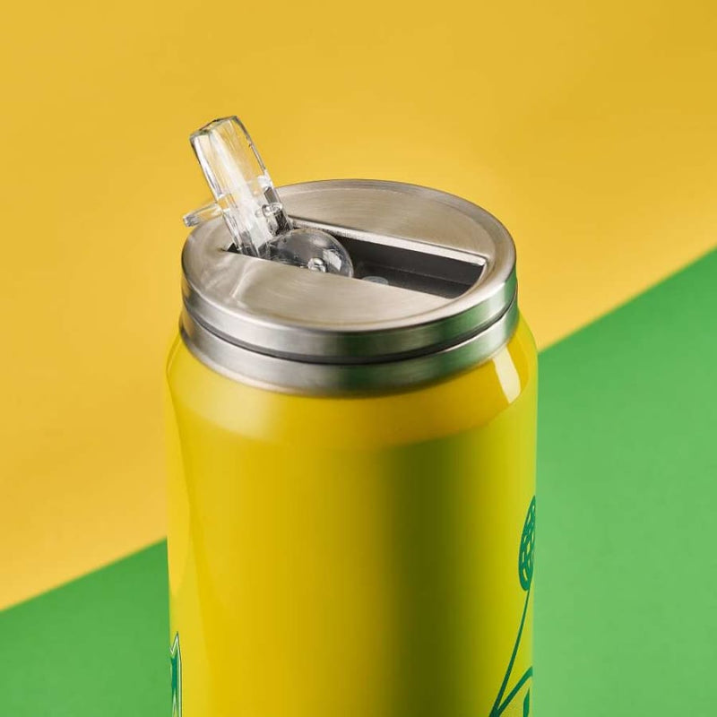 Official Jet Set Radio Spray Can Water Bottle