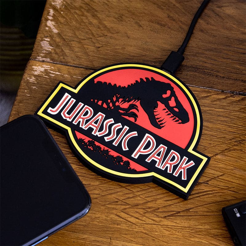 Official Jurassic Park Wireless Charging Mat