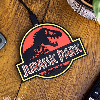 Official Jurassic Park Wireless Charging Mat