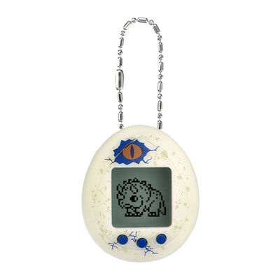 Official Jurassic World Tamagotchi Nano Egg Version