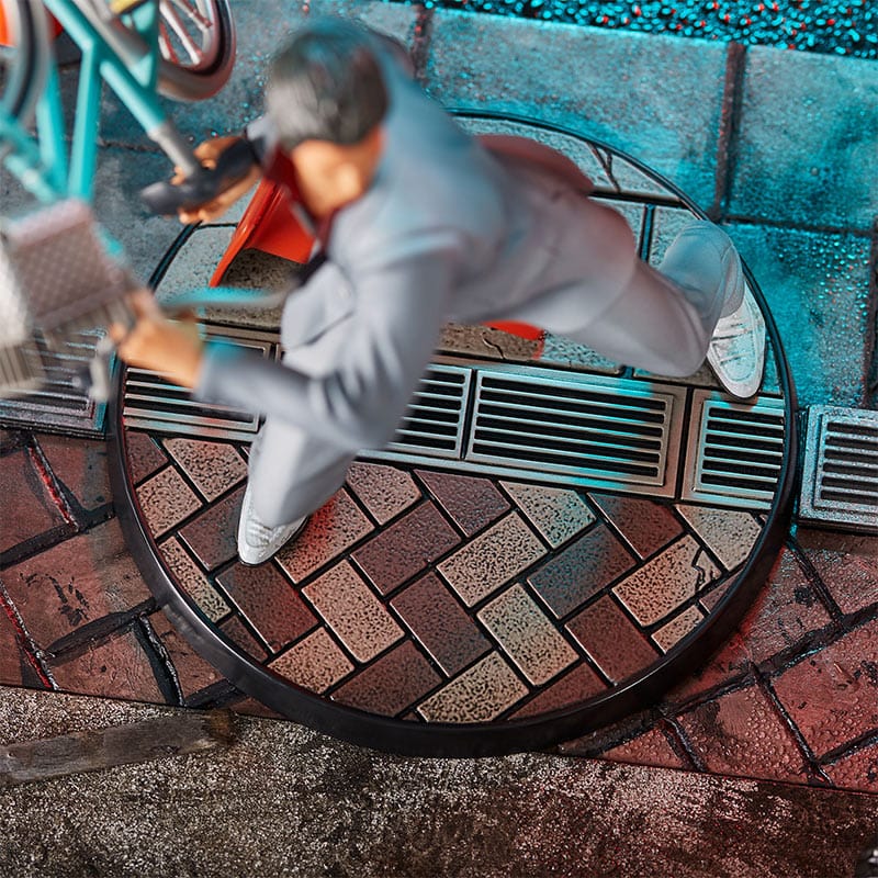 Official Ryū ga Gotoku / Yakuza Kazuma Kiyru Statue