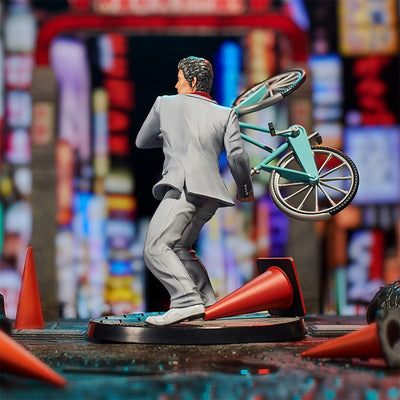 Official Ryū ga Gotoku / Yakuza Kazuma Kiyru Statue