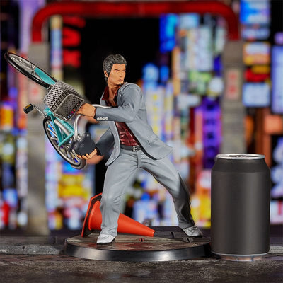 Official Ryū ga Gotoku / Yakuza Kazuma Kiyru Statue