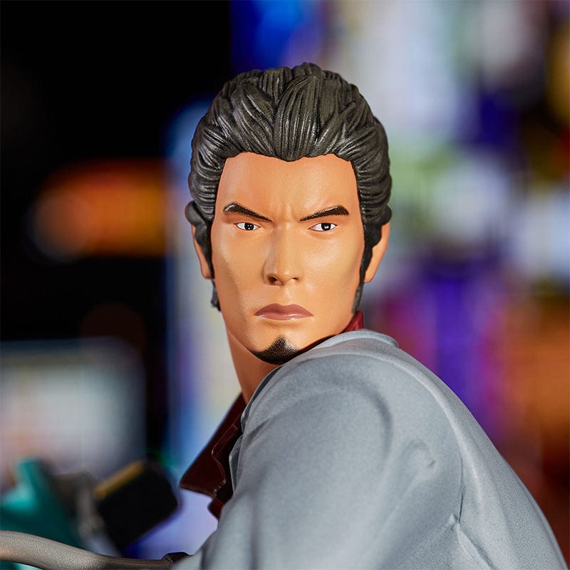 Official Ryū ga Gotoku / Yakuza Kazuma Kiyru Statue