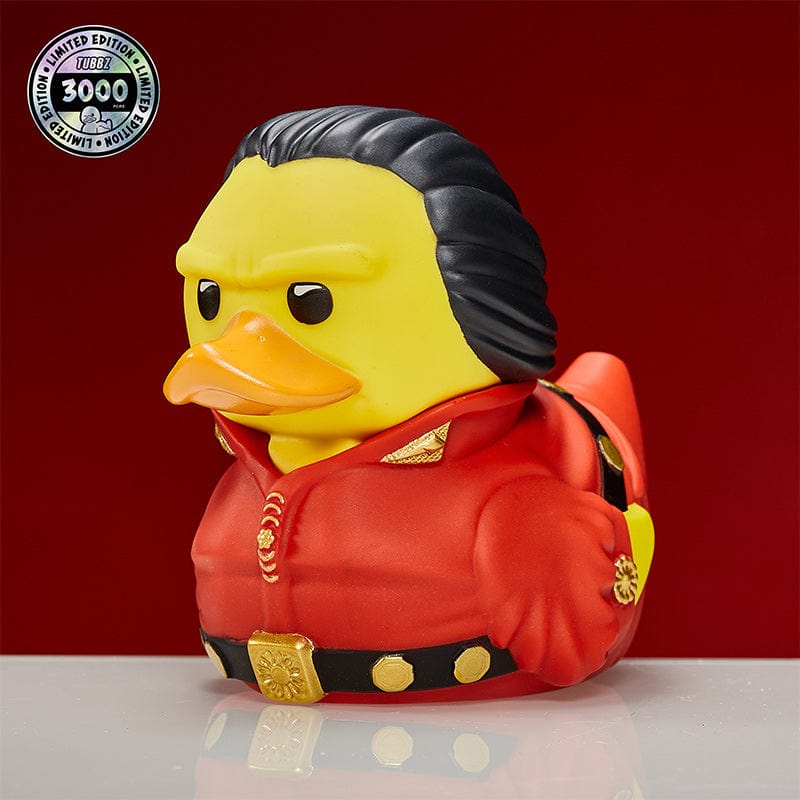 Star Trek Khan TUBBZ Cosplaying Duck Collectible