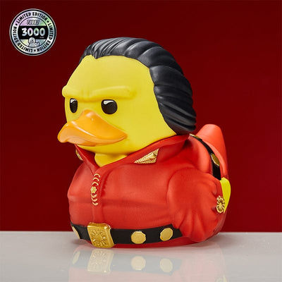 SHOP SOILED Star Trek Khan TUBBZ Cosplaying Duck Collectible