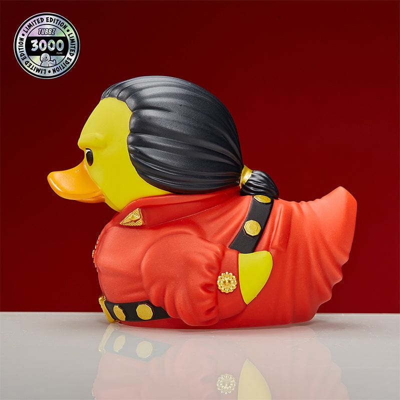 SHOP SOILED Star Trek Khan TUBBZ Cosplaying Duck Collectible