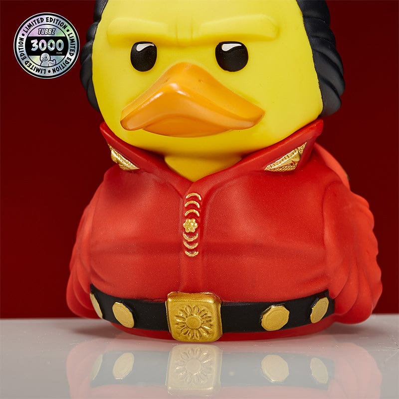 SHOP SOILED Star Trek Khan TUBBZ Cosplaying Duck Collectible