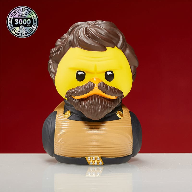 Star Trek Klingon TUBBZ Cosplaying Duck Collectible