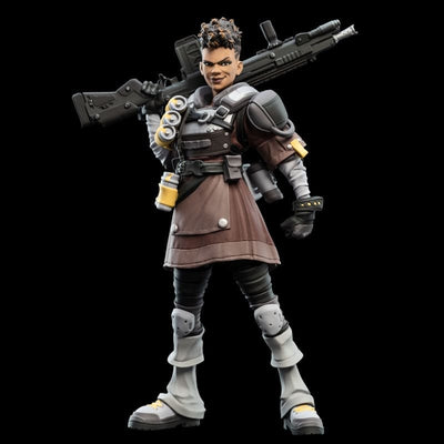 Official Apex Legends Mini Epics Bangalore Figure