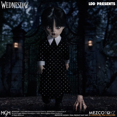 Living Dead Dolls Wednesday Addams