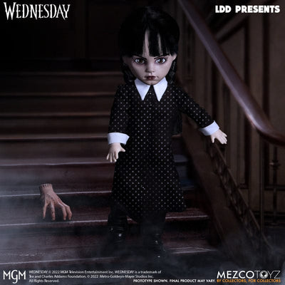 Living Dead Dolls Wednesday Addams