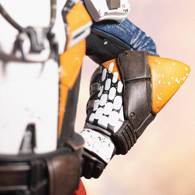 Official Destiny Lord Shaxx Statue / Figurine