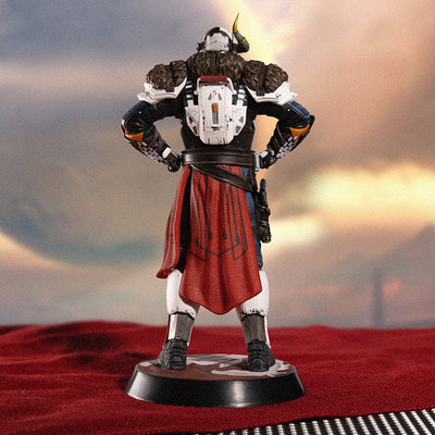 Official Destiny Lord Shaxx Statue / Figurine